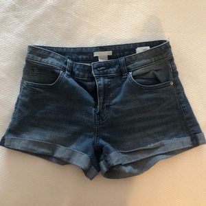 H&M jeans shorts